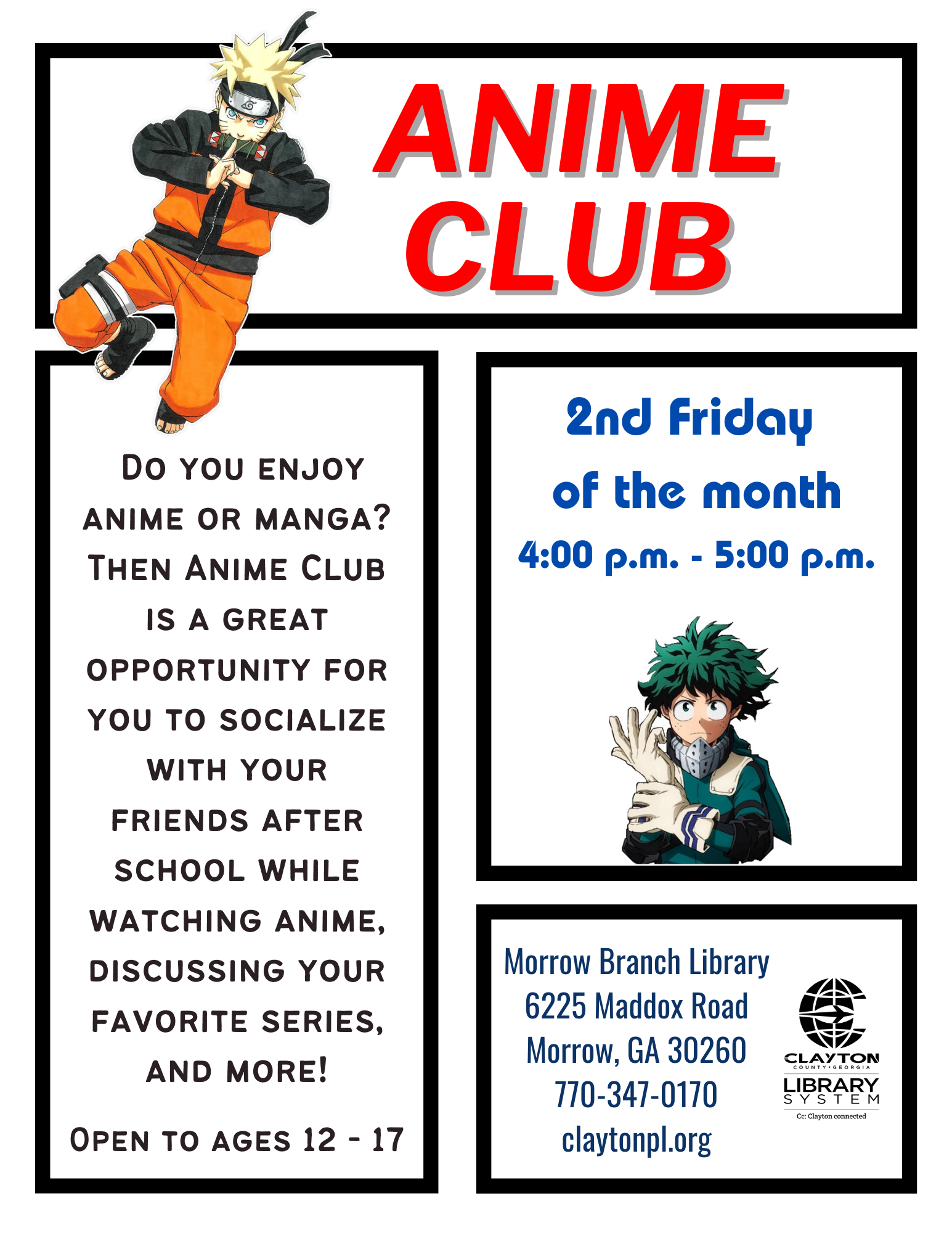 Anime Club 